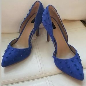 G.I.L.I Studded Pump